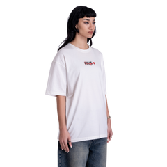 Bulls Front Print Tee