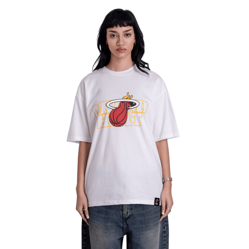 Miami heat Front Tee