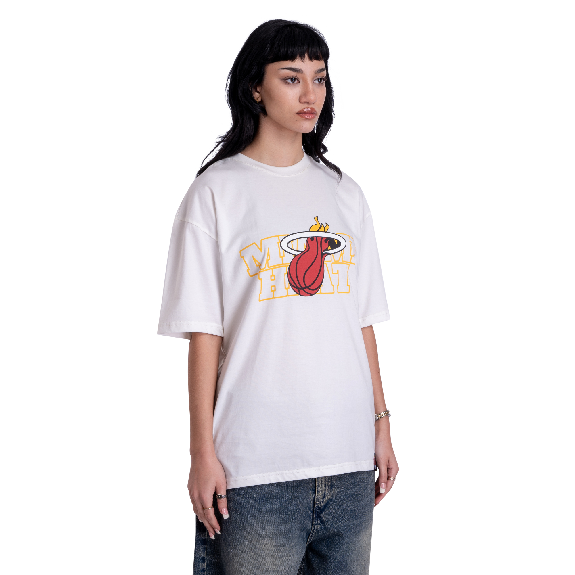 Miami heat Front Tee