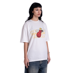 Miami heat Front Tee