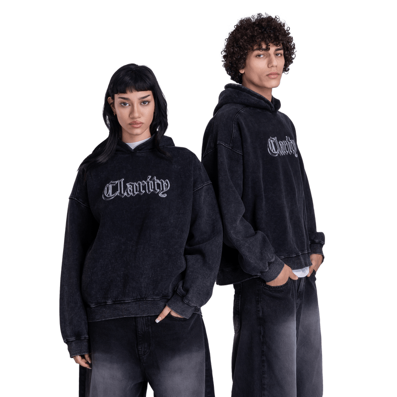 Fitsole Stone Wash Clarity Hoodie
