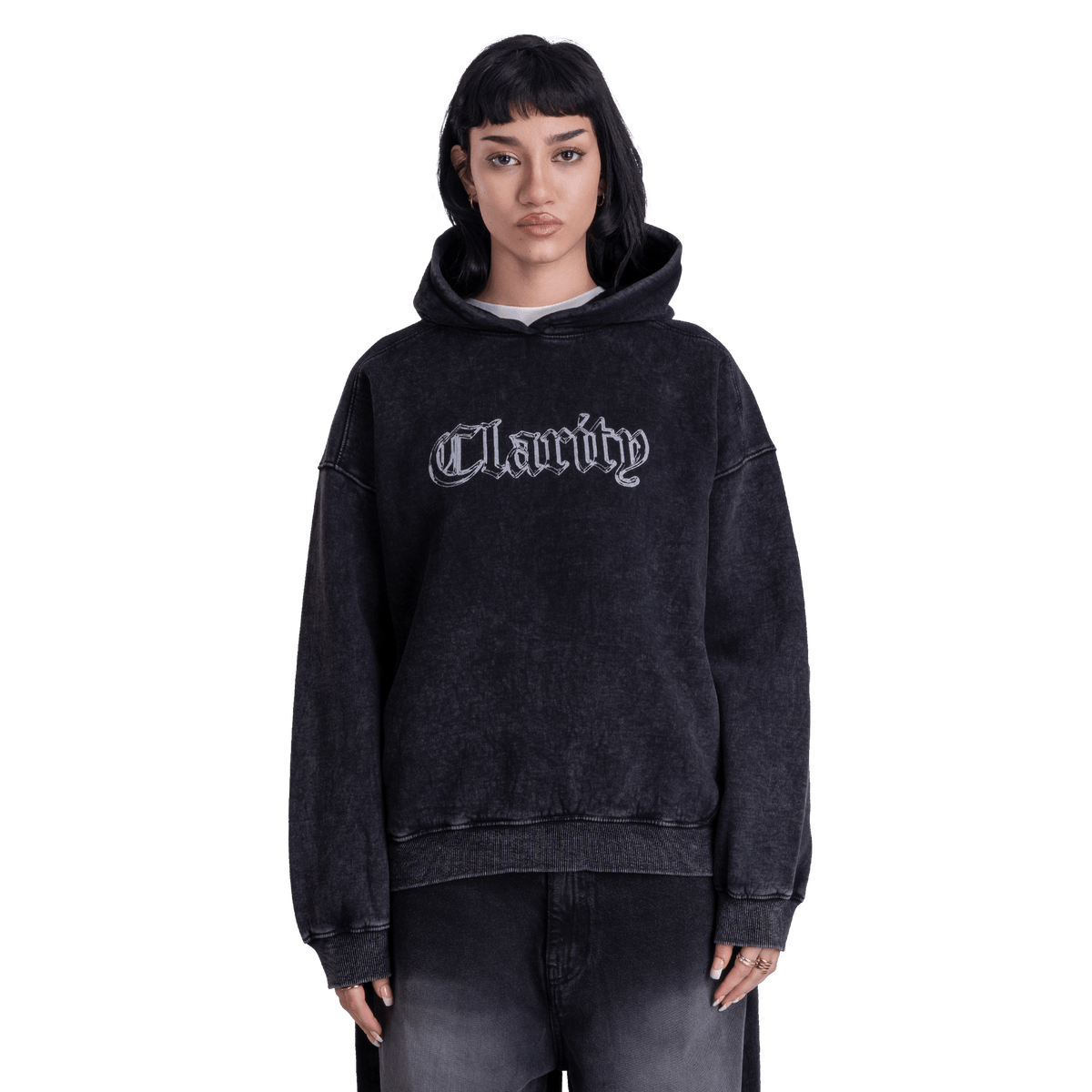 Stone Wash Clarity Hoodie