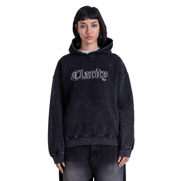 Stone Wash Clarity Hoodie