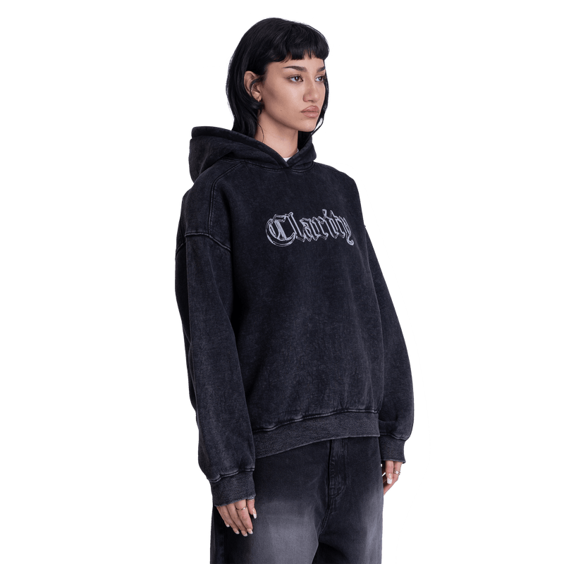 Fitsole Stone Wash Clarity Hoodie