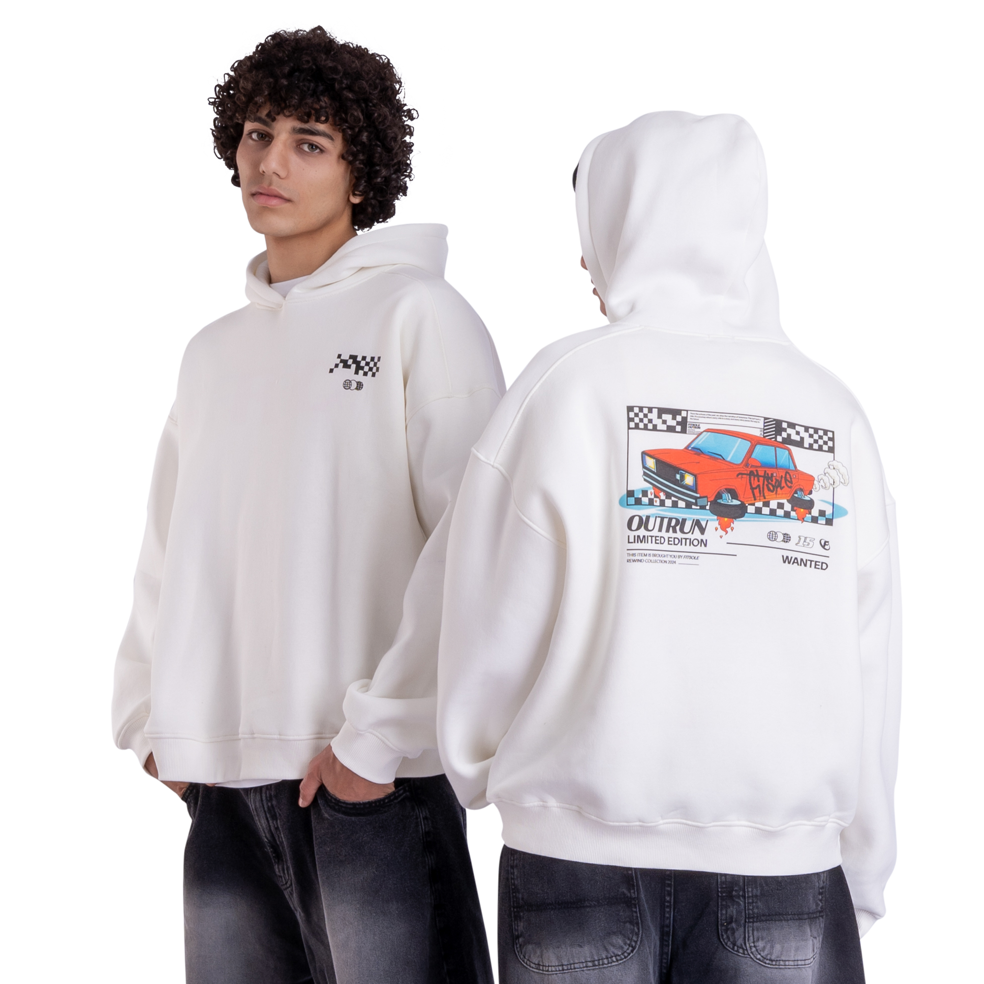 Outrun Hoodie