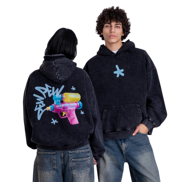 Water Pew Hoodie