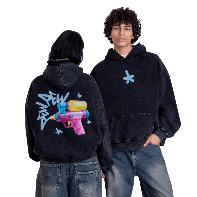 Water Pew Hoodie