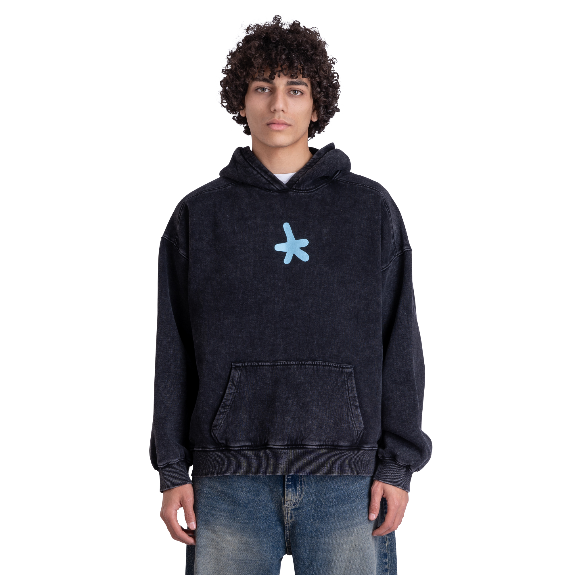 Water Pew Hoodie