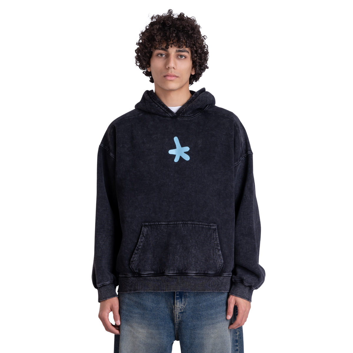 Water Pew Hoodie
