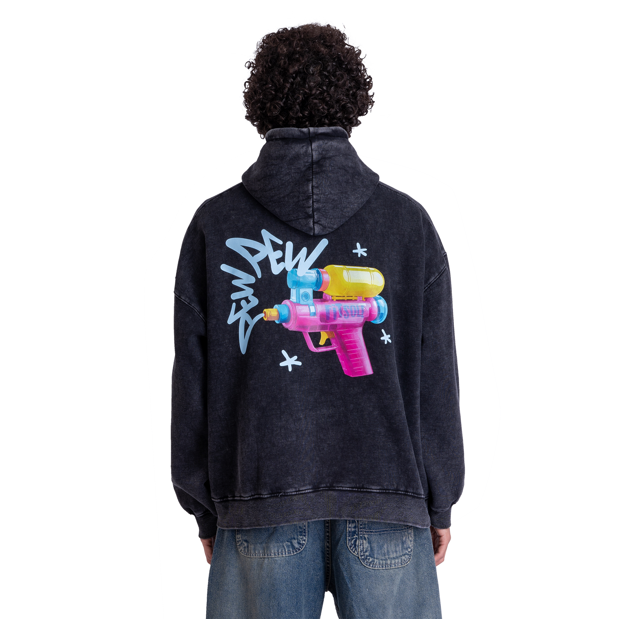 Water Pew Hoodie