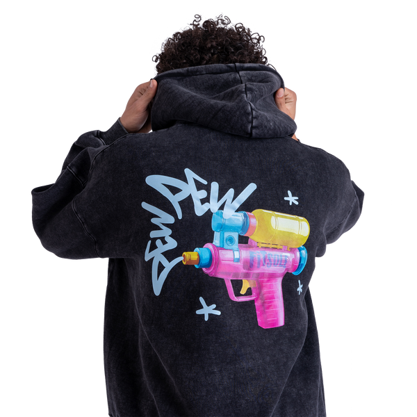 Water Pew Hoodie