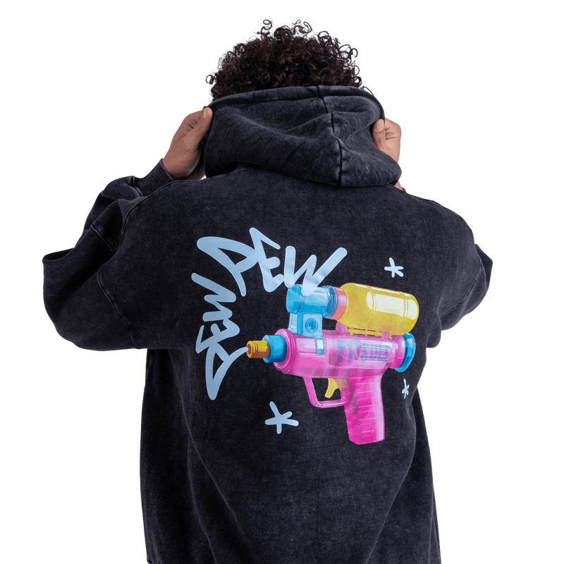 Water Pew Hoodie