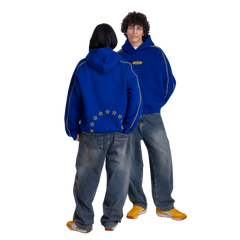 Denim Blue Skaters Pants