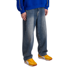 Denim Blue Skaters Pants