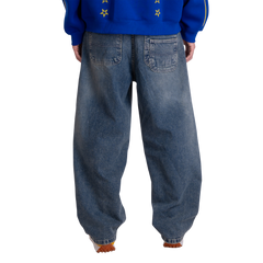 Denim Blue Skaters Pants