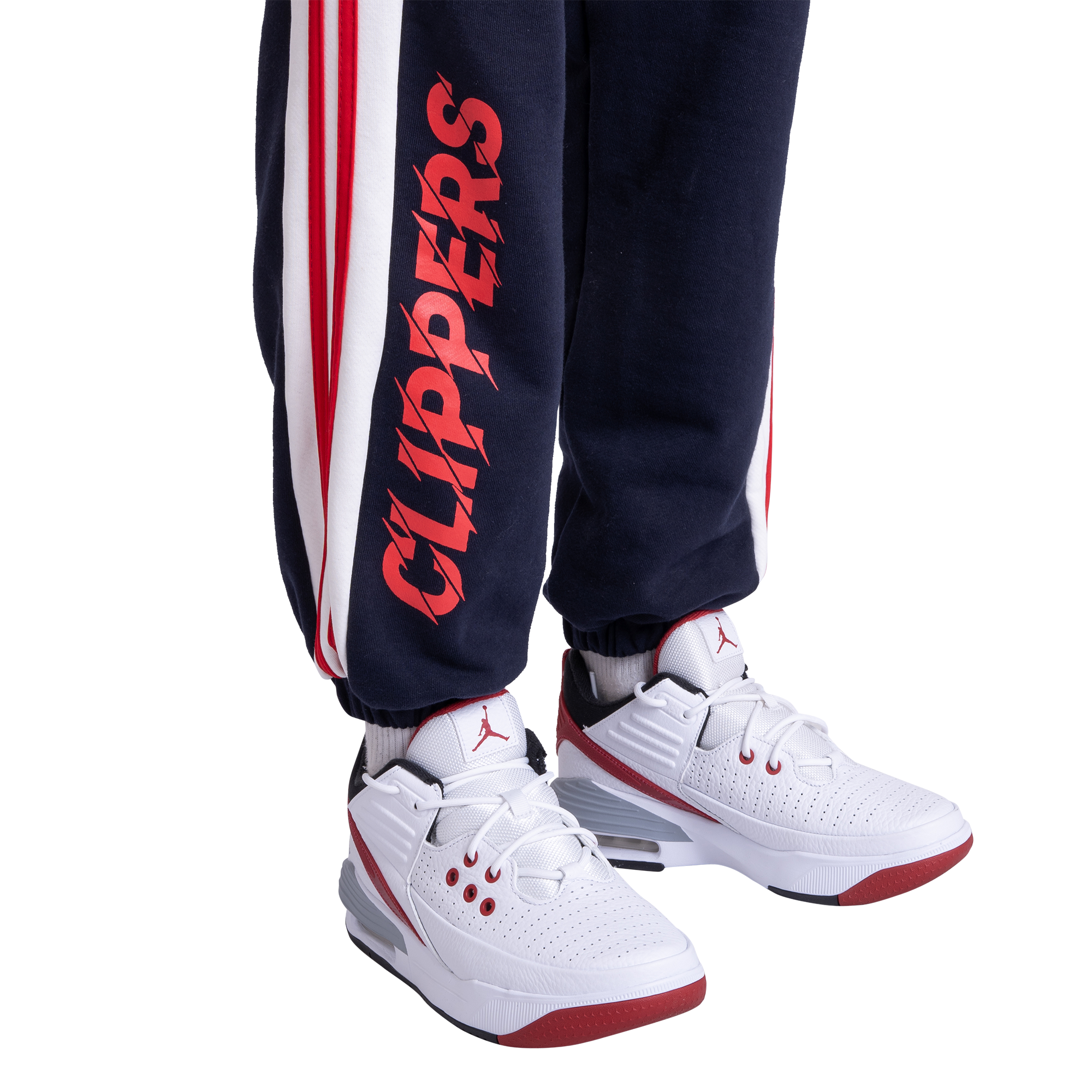 Clippers Strips Pants