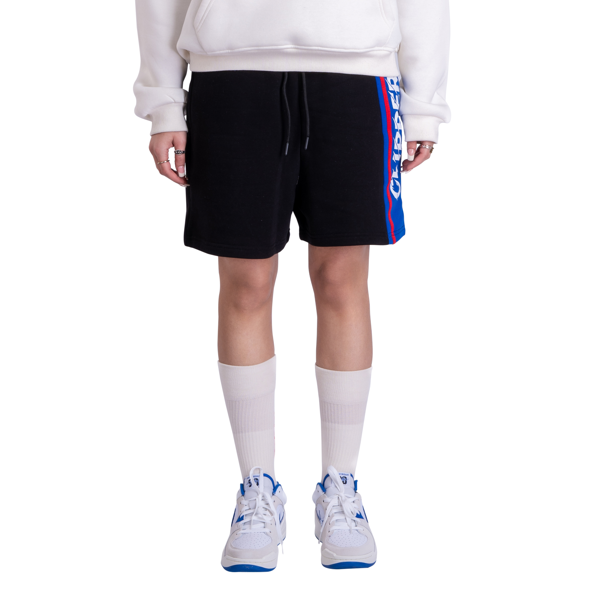 Clippers Side Patch Shorts