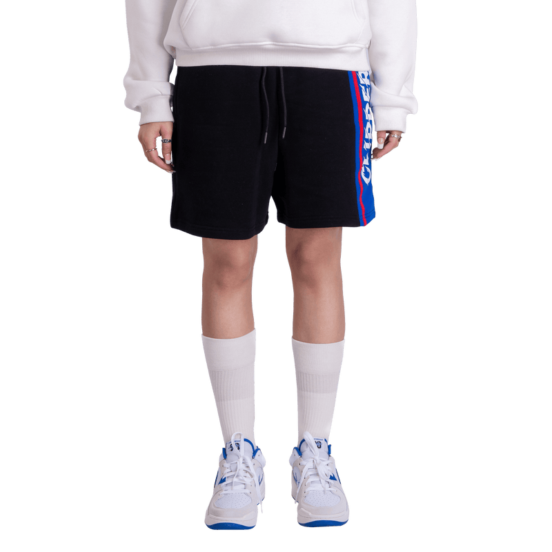 Clippers Side Patch Shorts