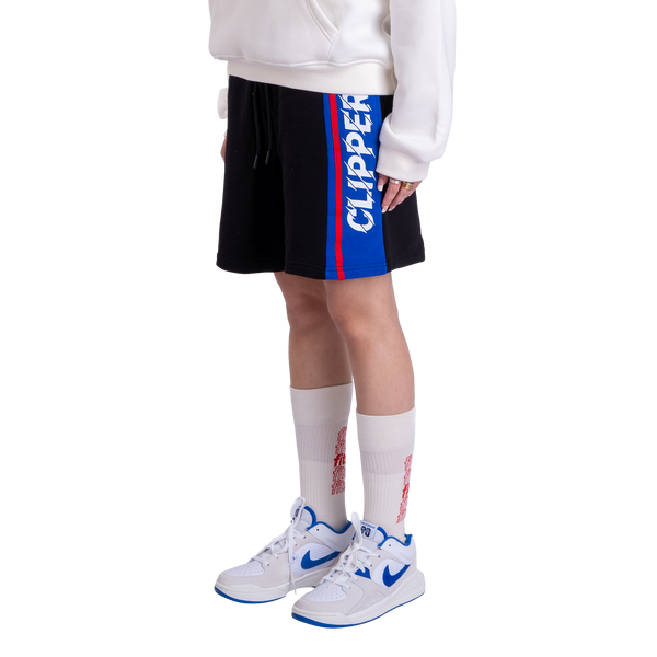 Clippers Side Patch Shorts