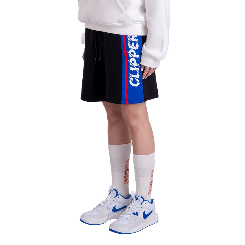 Clippers Side Patch Shorts