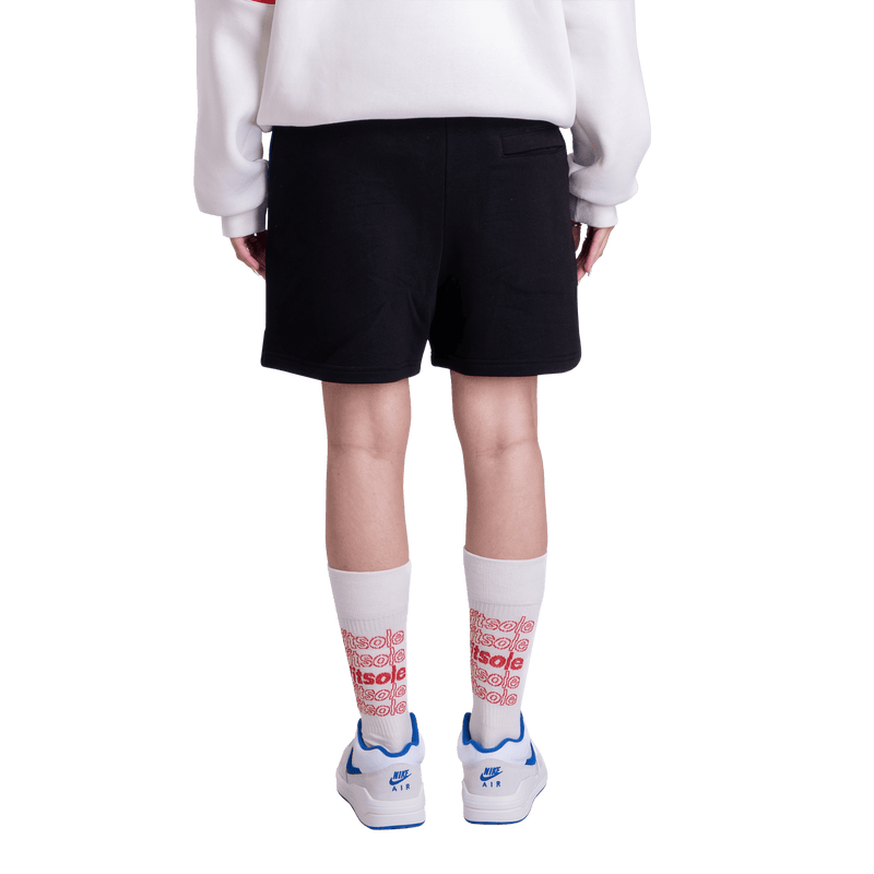Clippers Side Patch Shorts