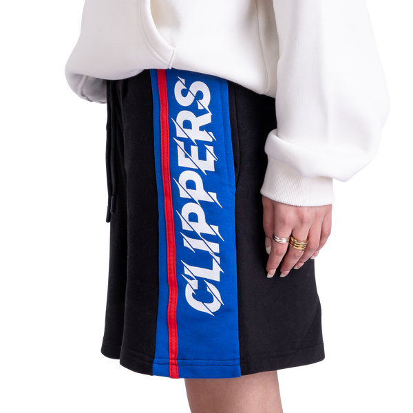 Clippers Side Patch Shorts