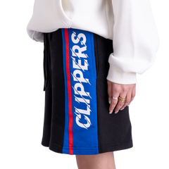 Clippers Side Patch Shorts