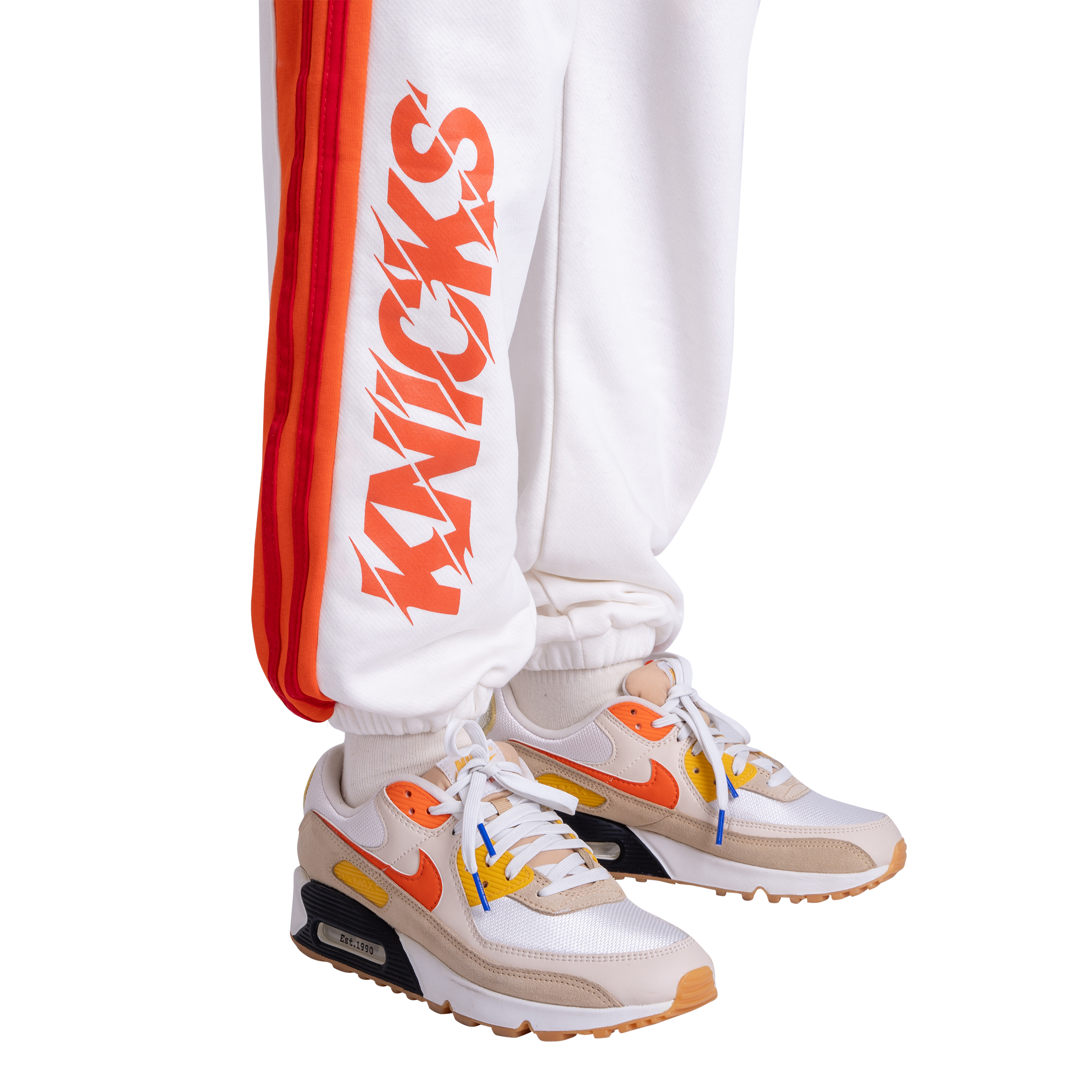 Knicks Strips Pants