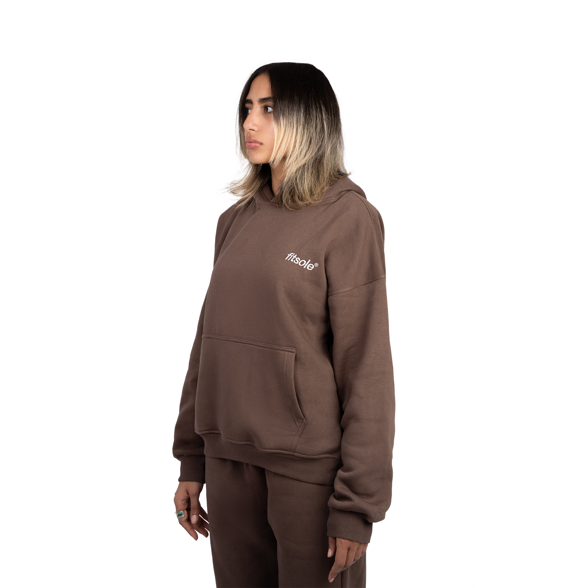 Essentials Oversized Hoodie