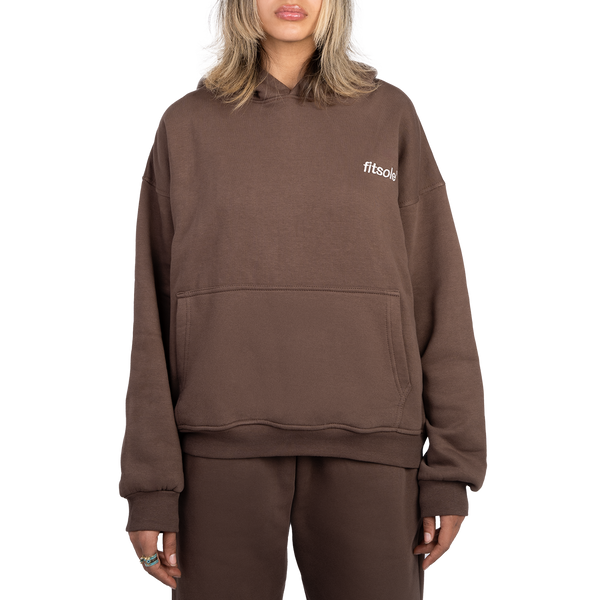 Essentials Oversized Hoodie