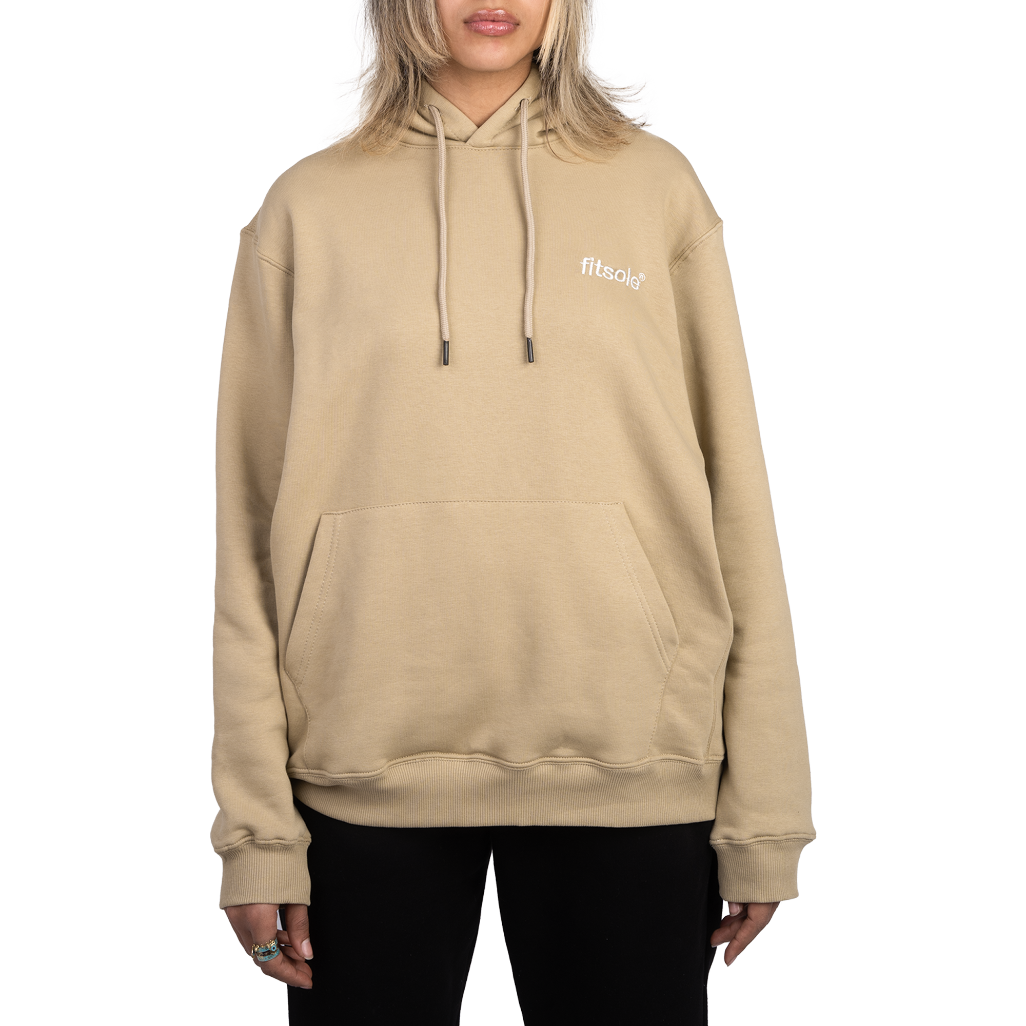 Essentials Oversized Hoodie