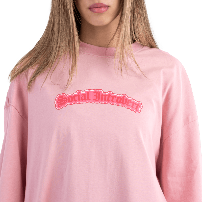 Social Introvert T-shirt