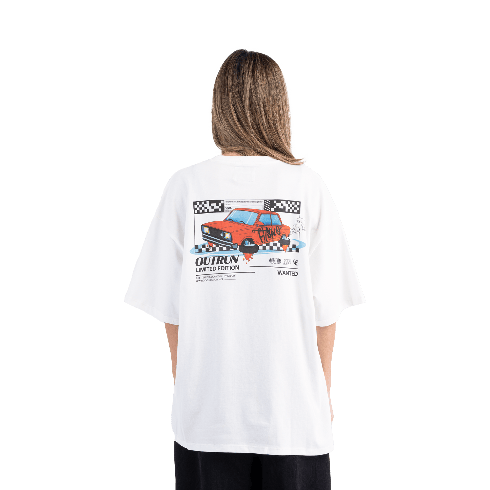 Outrun T-shirt