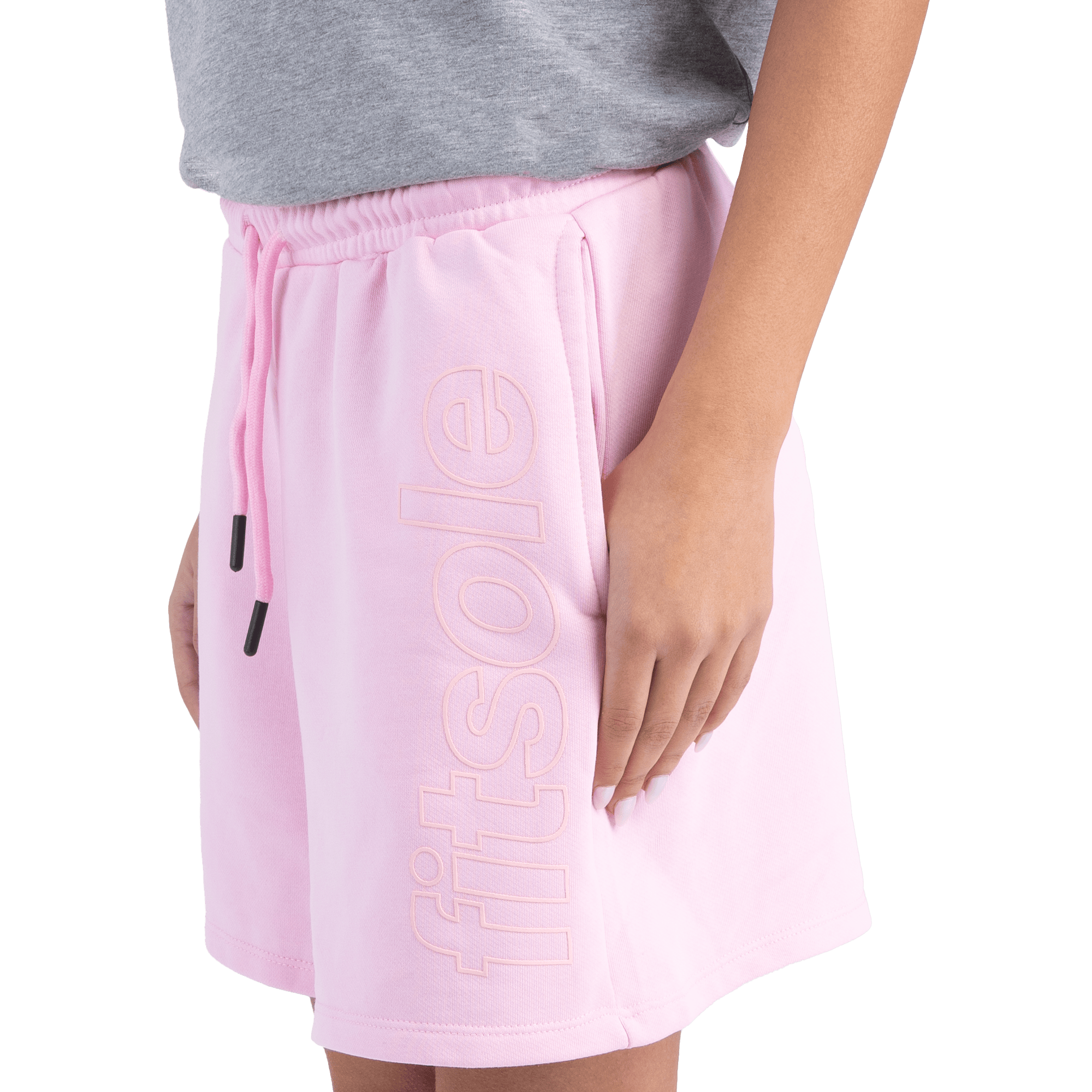 Fitsole Pink Shorts