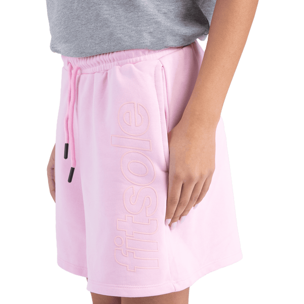 Fitsole Pink Shorts