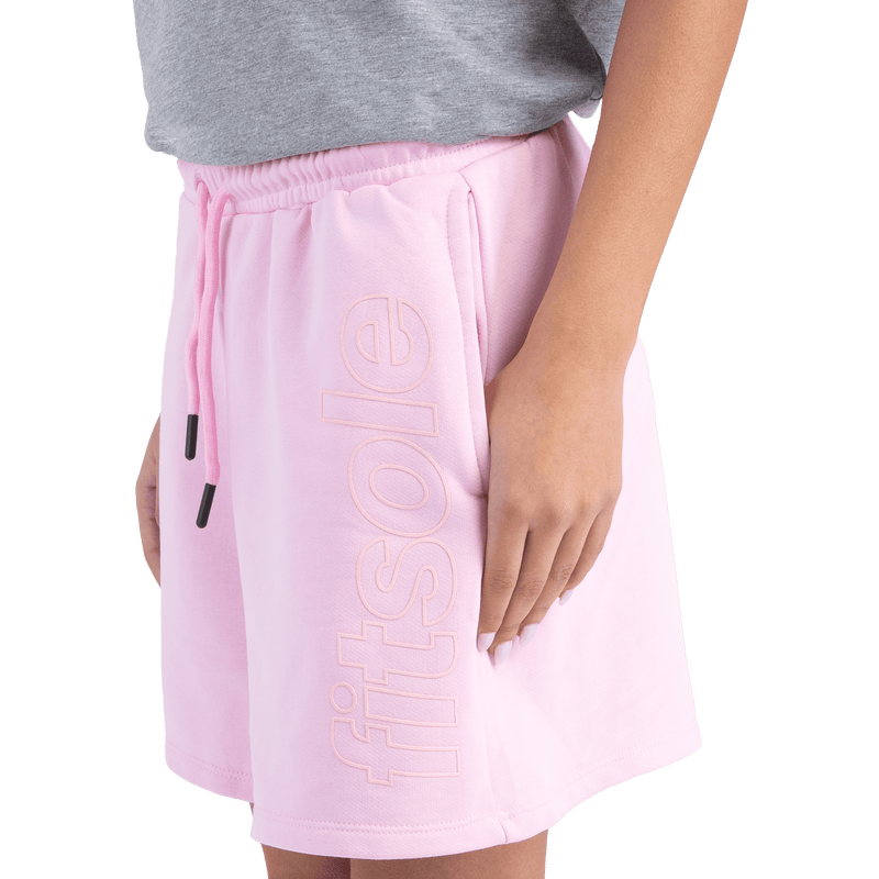 Fitsole Pink Shorts