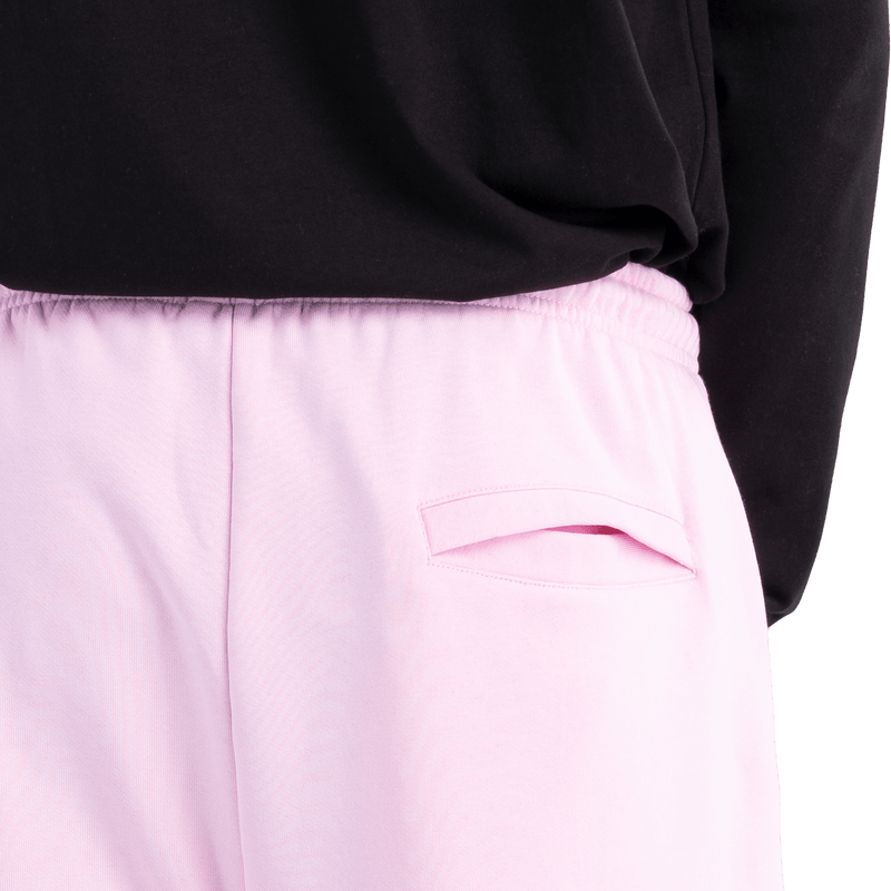 Fitsole Pink Wide Leg Sweatpants
