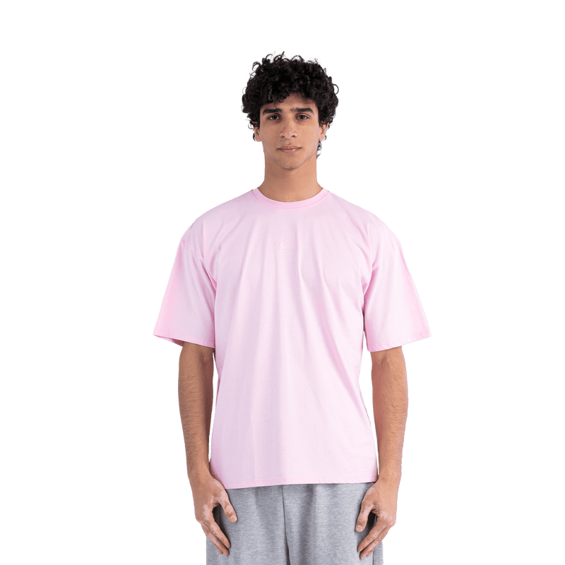 Fitsole Pink T-shirt