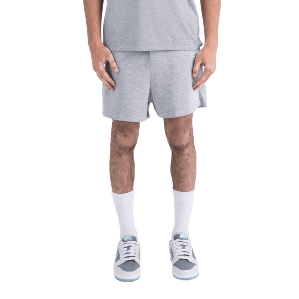 Fitsole Grey Sweatshorts