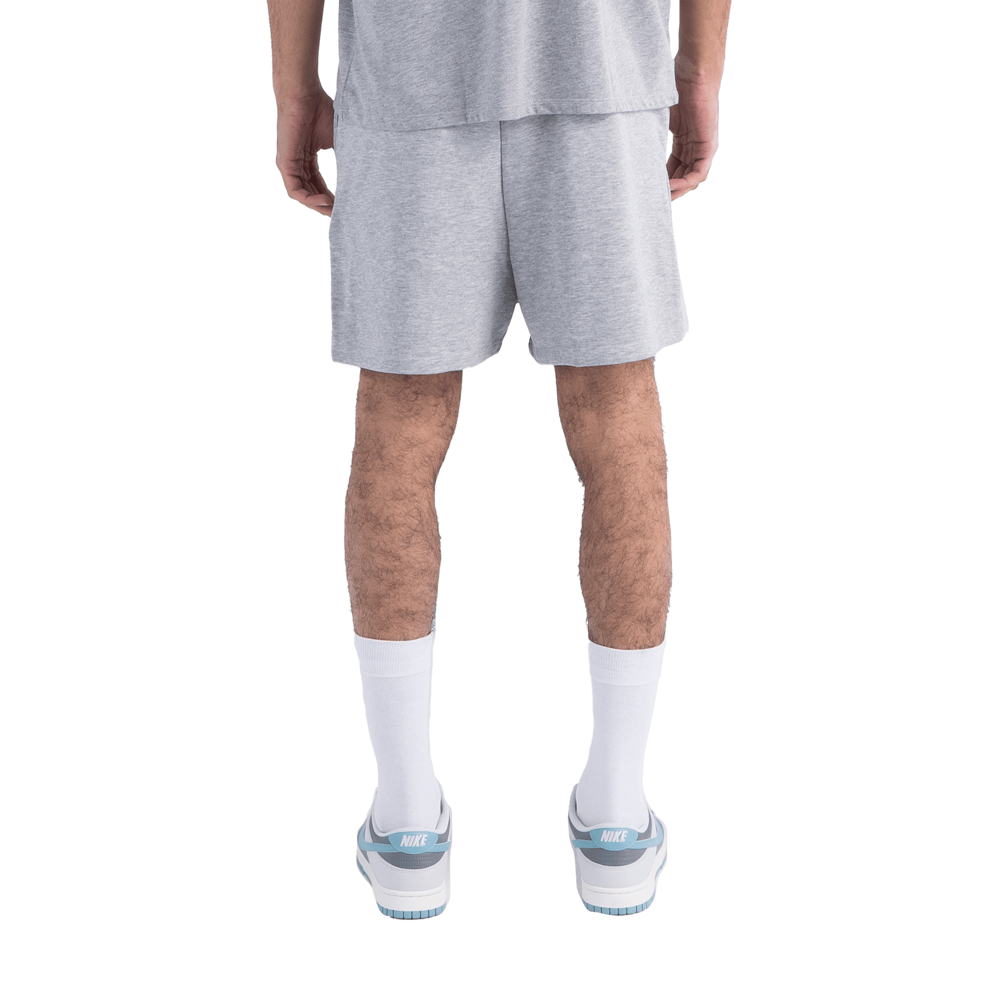Fitsole Grey Sweatshorts