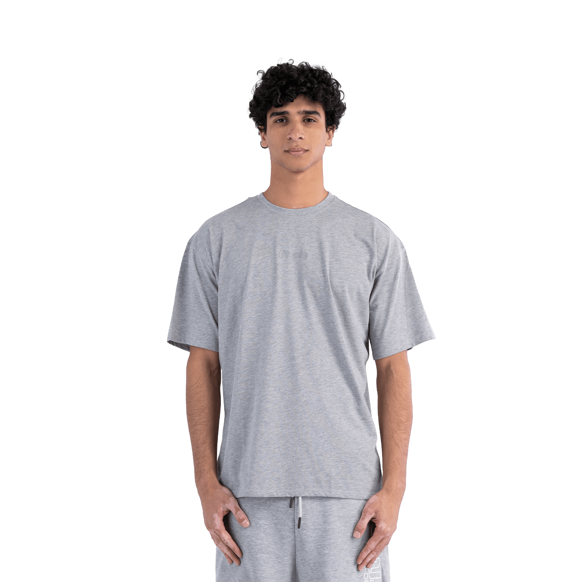 Fitsole Grey T-shirt