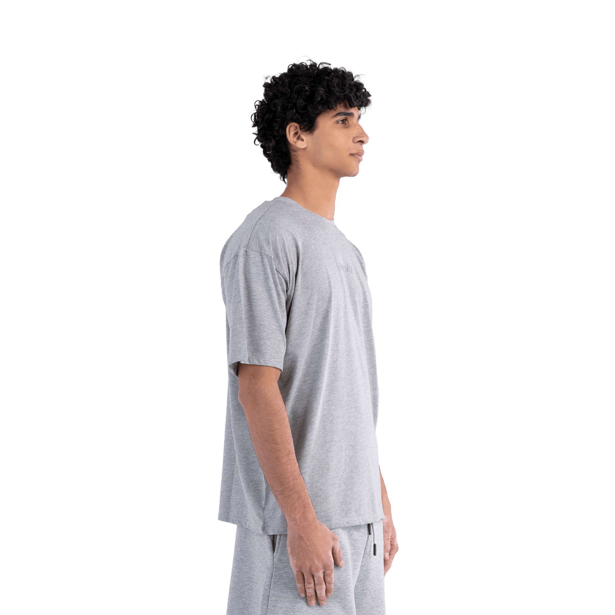 Fitsole Grey T-shirt