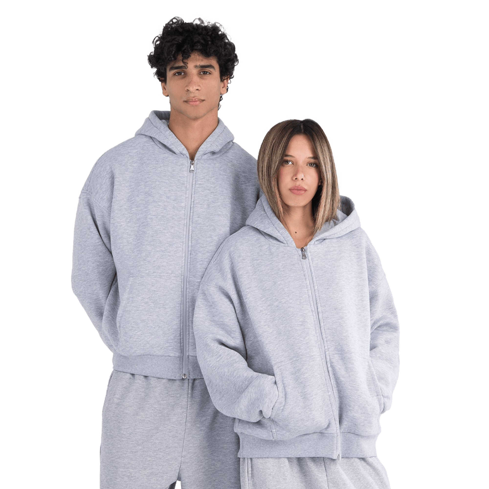 Fitsole Essentials Zip UP