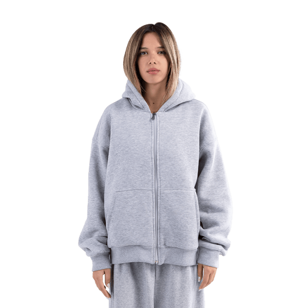 Fitsole Essentials Zip UP