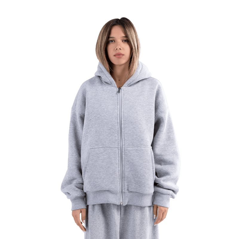 Fitsole Essentials Zip UP