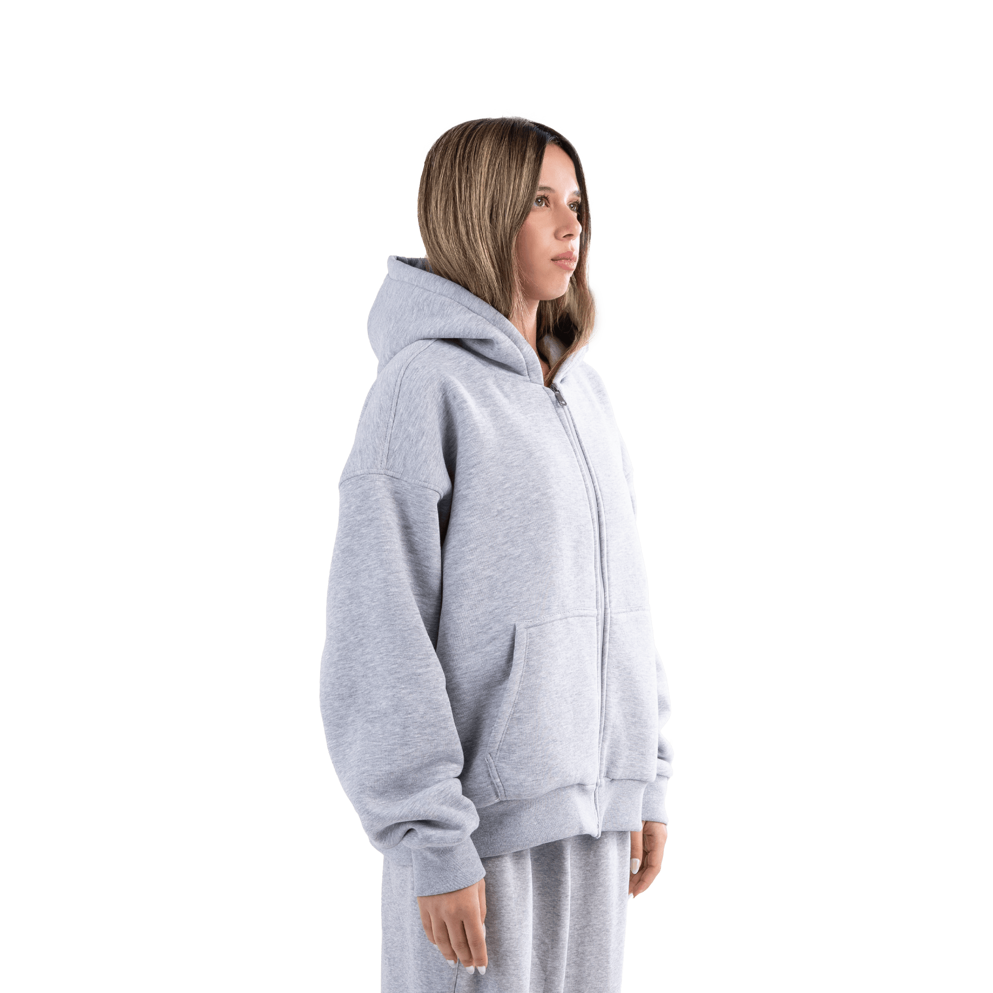 Fitsole Essentials Zip UP