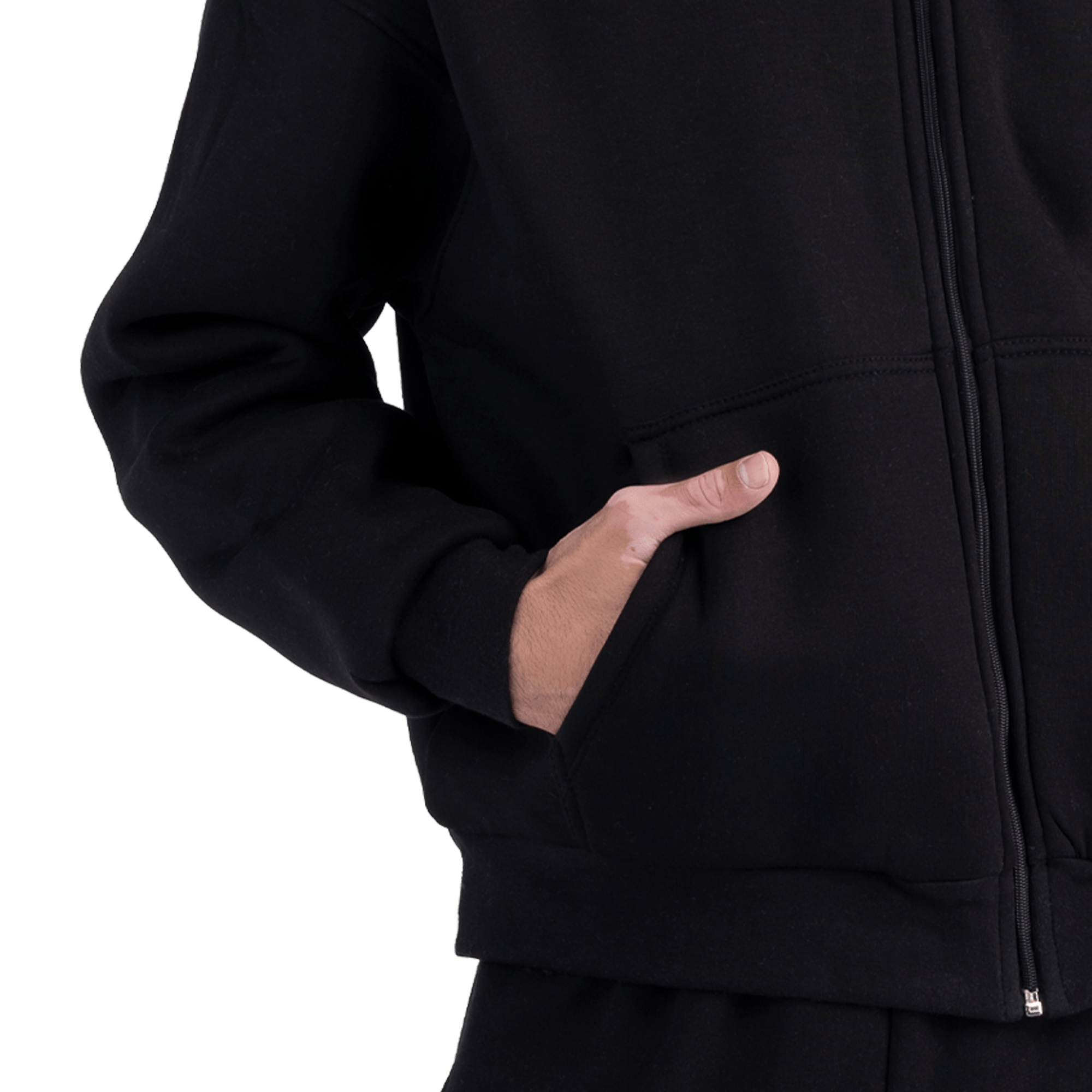 Fitsole Essentials Zip UP