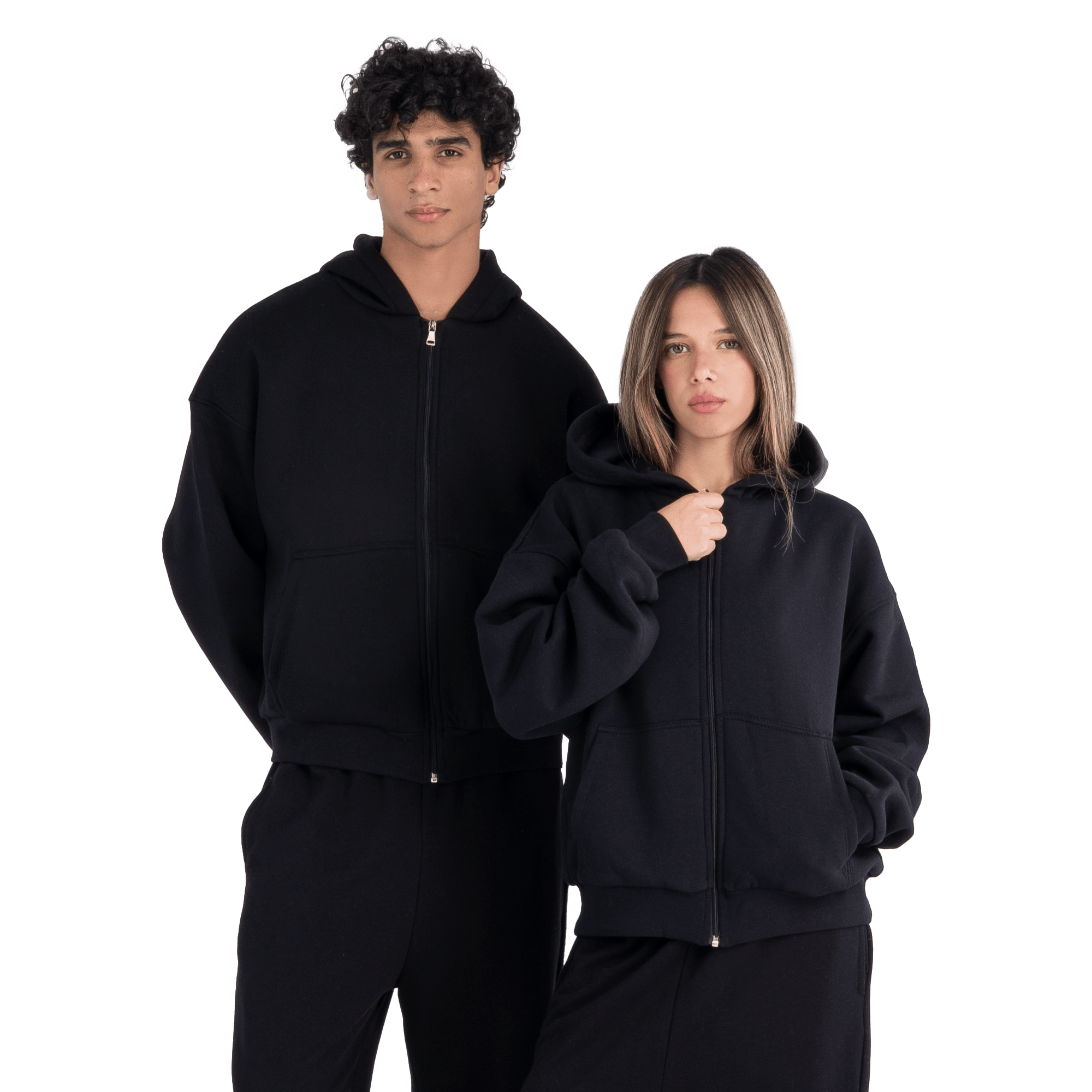 Fitsole Essentials Zip UP