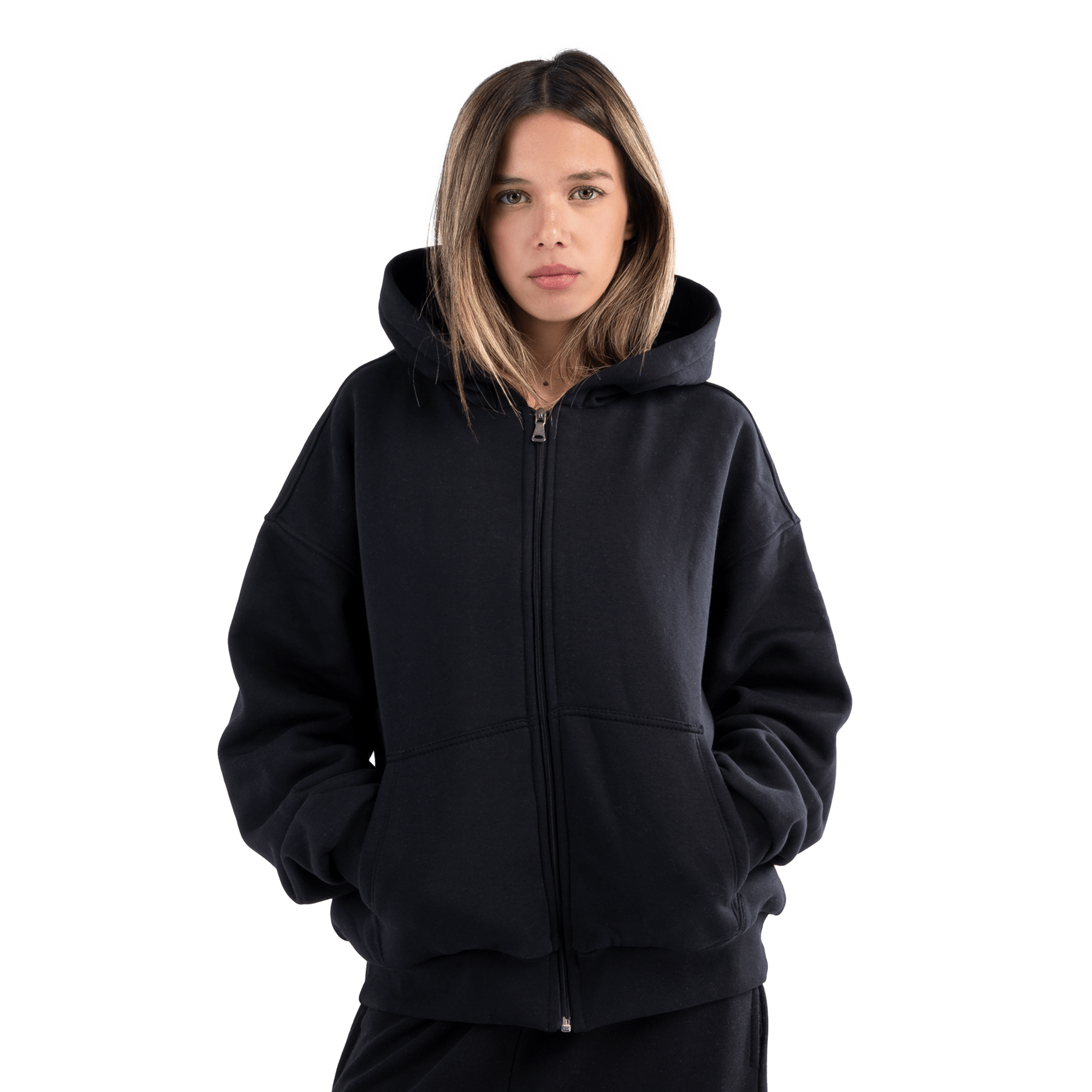 Fitsole Essentials Zip UP