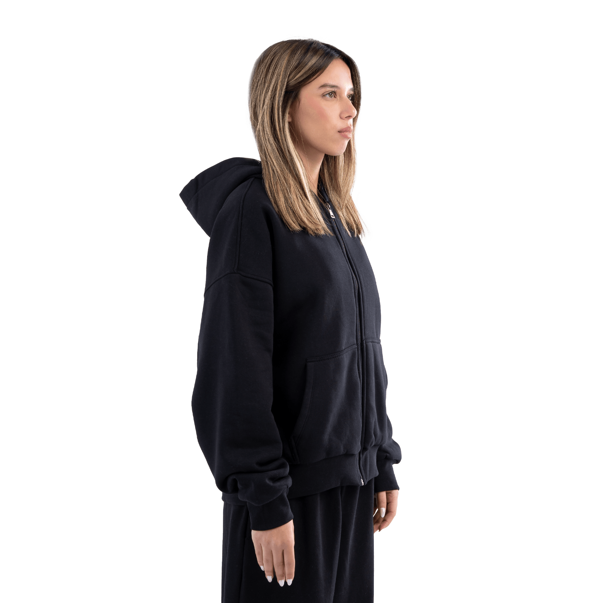 Fitsole Essentials Zip UP
